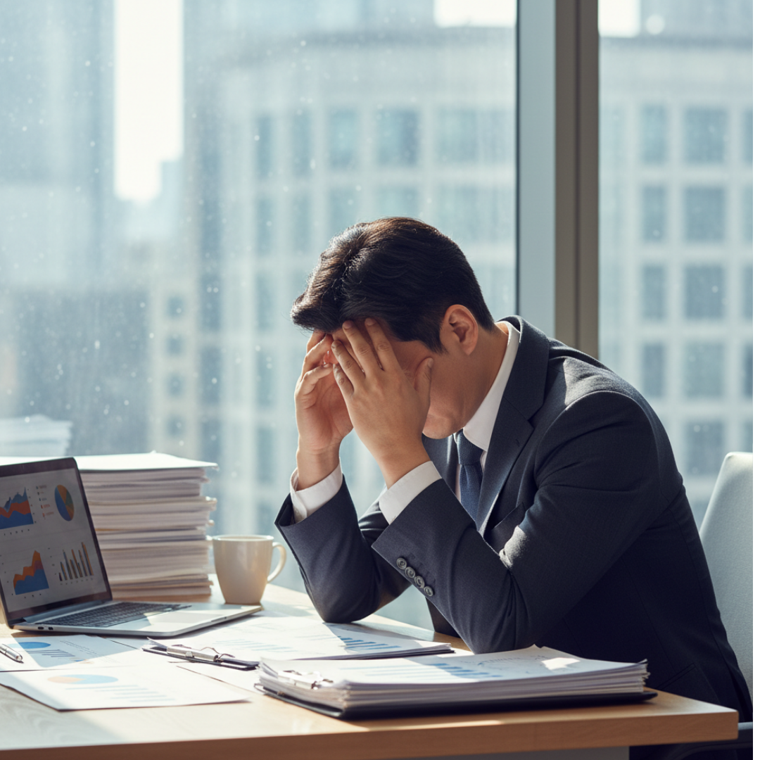 한국인 영업 경험자